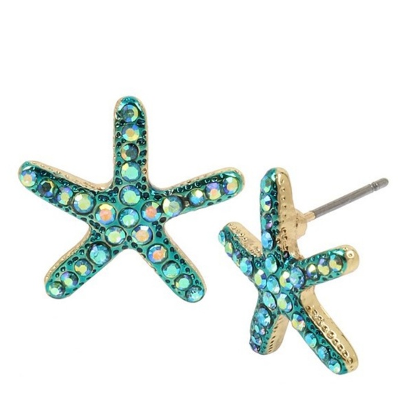 Betsey Johnson Earrings - Picture 4 of 4